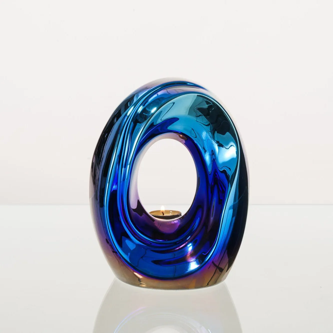 Pulvis Art Urns The Passage PA-ME-44 urna cineraria media