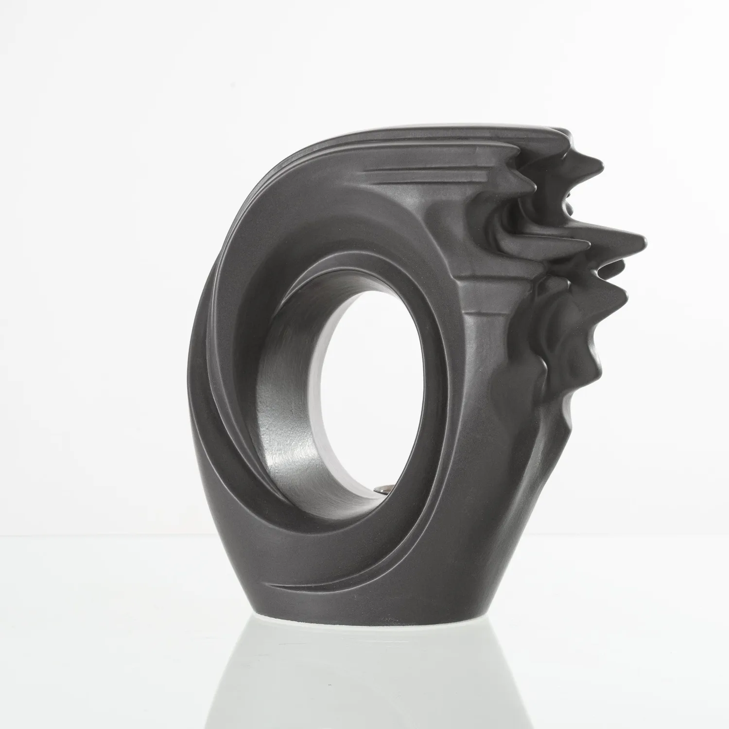 Pulvis Art Urns Zephyr urna cineraria grande ceramica