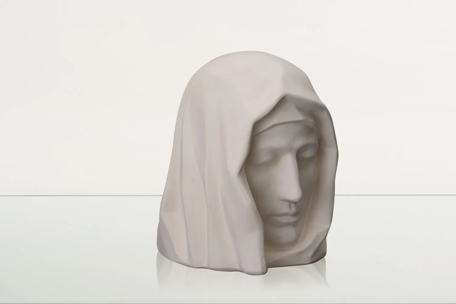 Pulvis Art Urns The Holy Mother HM-L urna cineraria grande