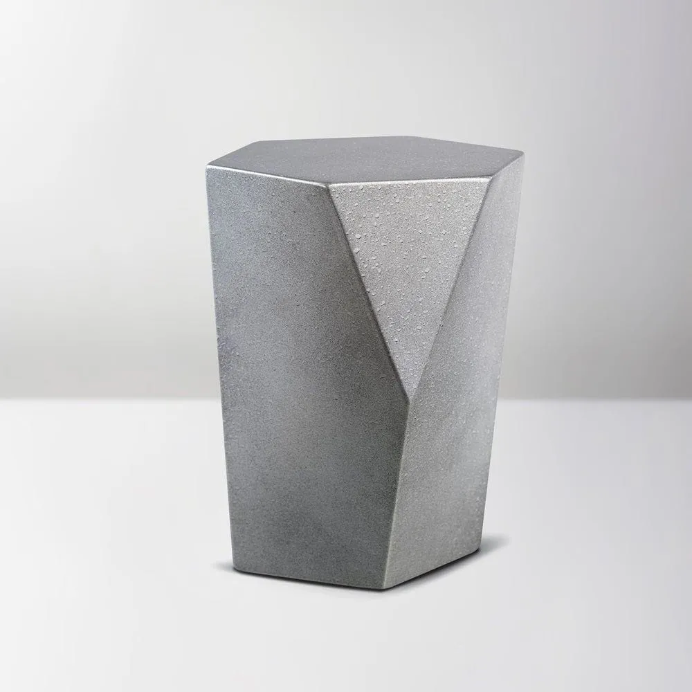 Pulvis Art Urns Crystal CRY-L urna acciaio