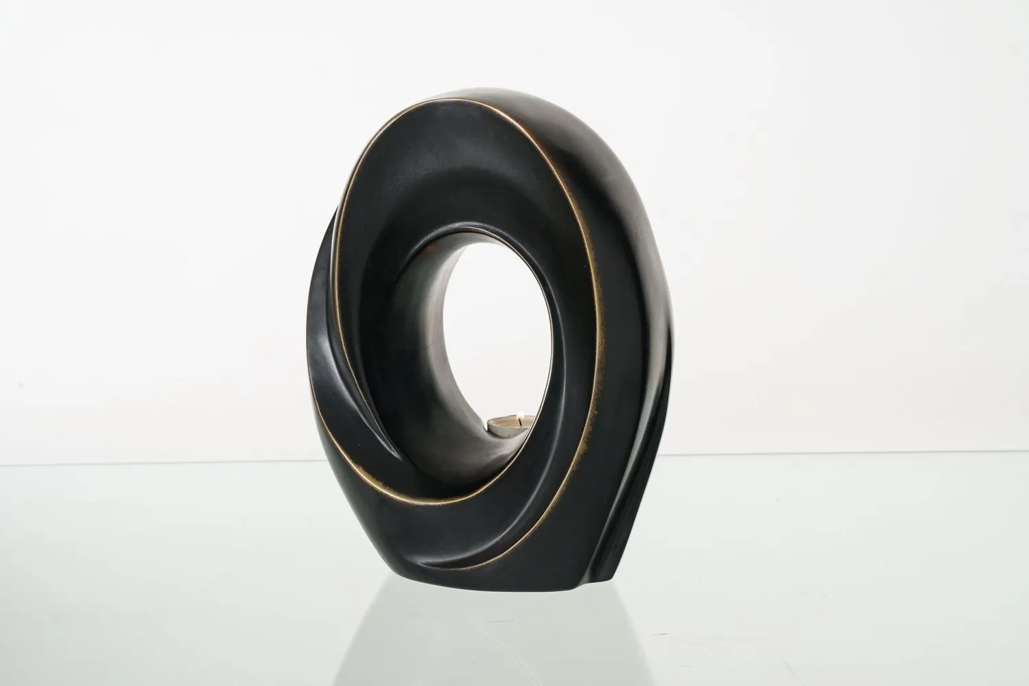 Pulvis Art Urns Il Passaggio urna bronzo grande