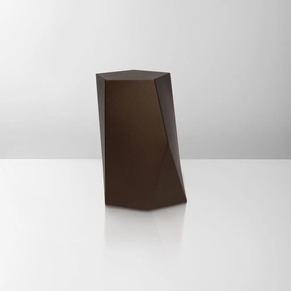 Pulvis Art Urns Crystal CRY-L urna acciaio