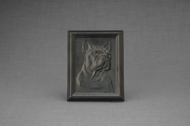 Pulvis Art Urns French Bulldog urna per animali