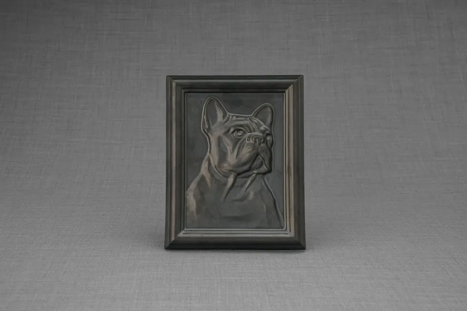 Pulvis Art Urns French Bulldog urna per animali