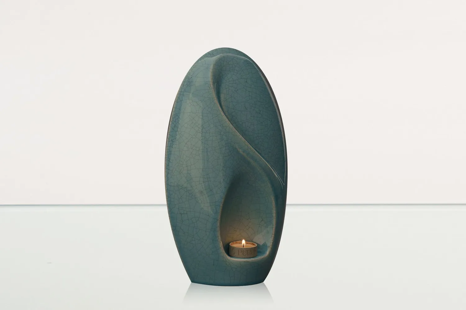 Pulvis Art Urns Eternity ET-L urna cineraria ceramica