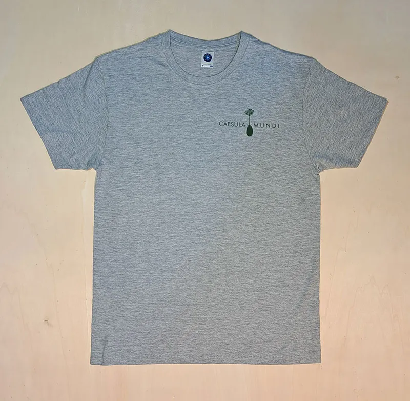 Capsula Mundi T-SHIRT maglietta
