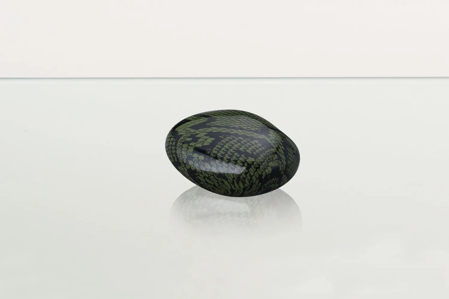 Pulvis Art Urns mini urna rettili ceramica