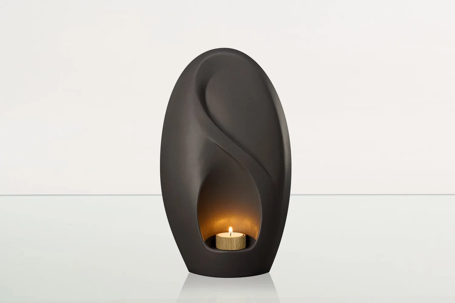 Pulvis Art Urns Eternity ET-L urna cineraria ceramica