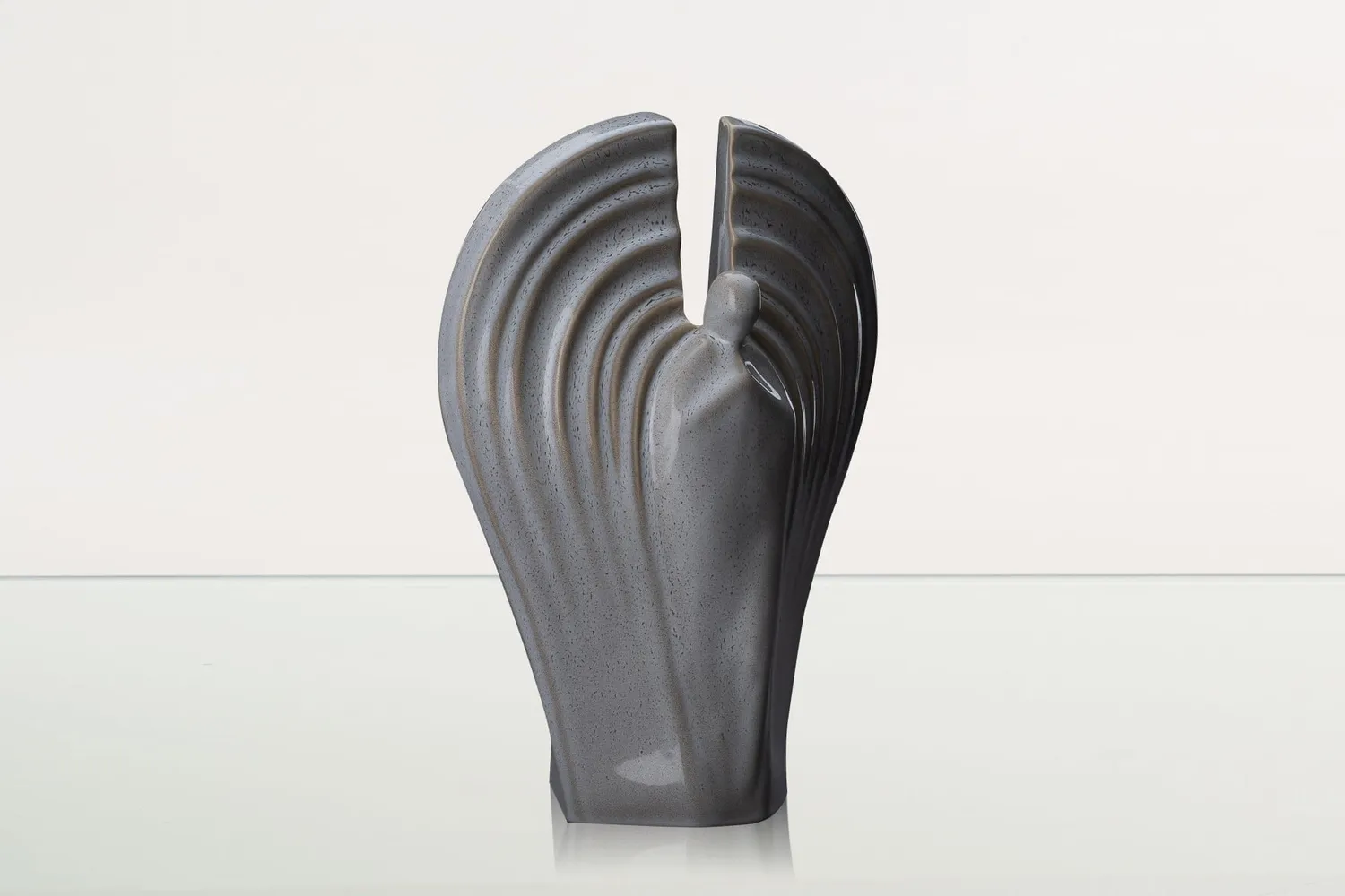 Pulvis Guardian GU-L-24 urna cineraria grande ceramica