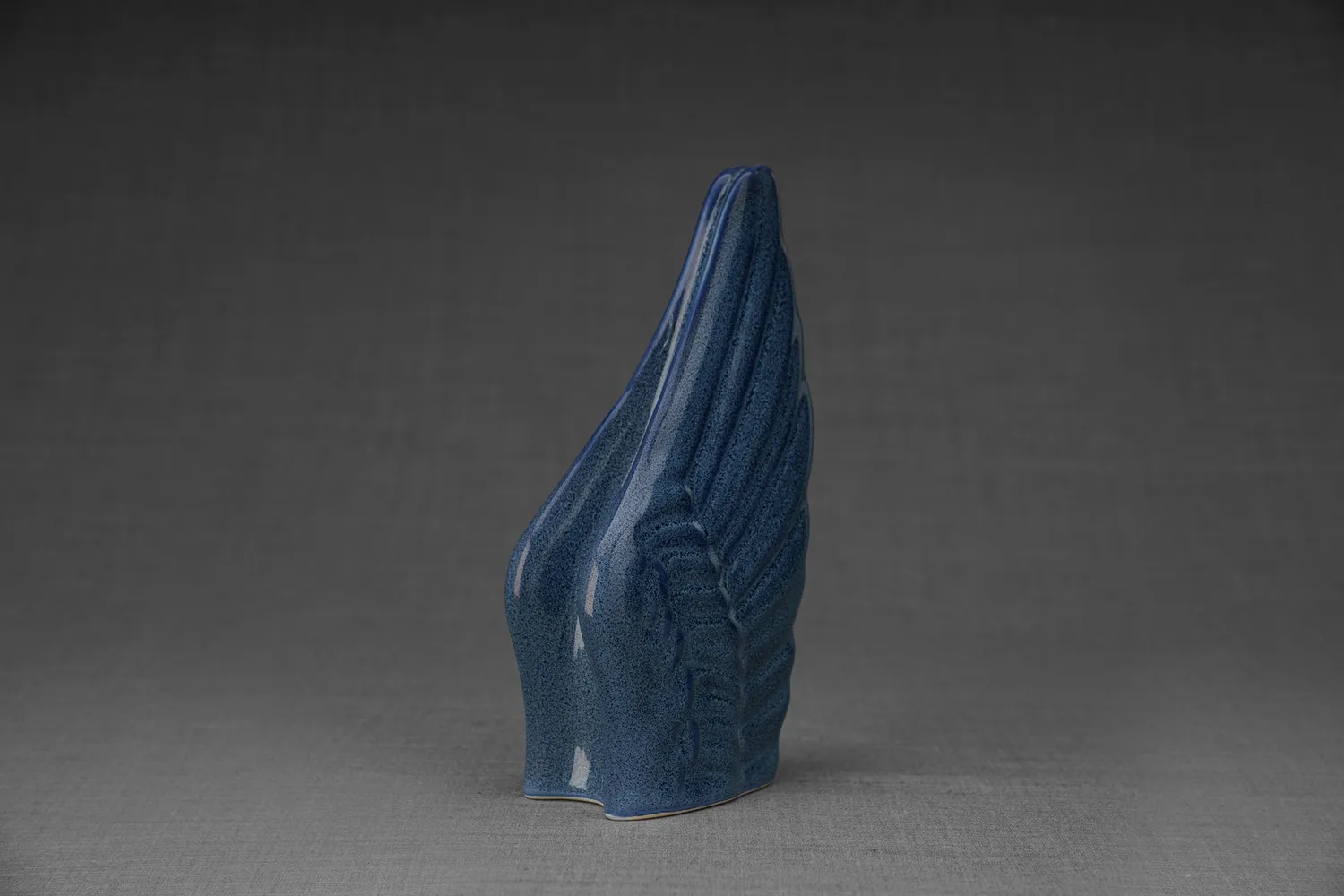 Pulvis Art Urns Ali urna per animali domestici in ceramica
