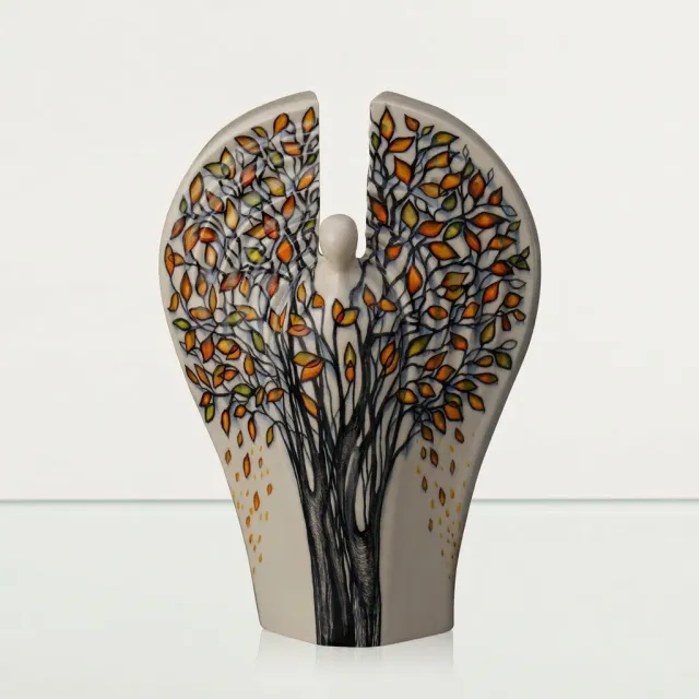 Pulvis Art Urns Guardian Autumn GU-L urna cineraria ceramica 3,2 L