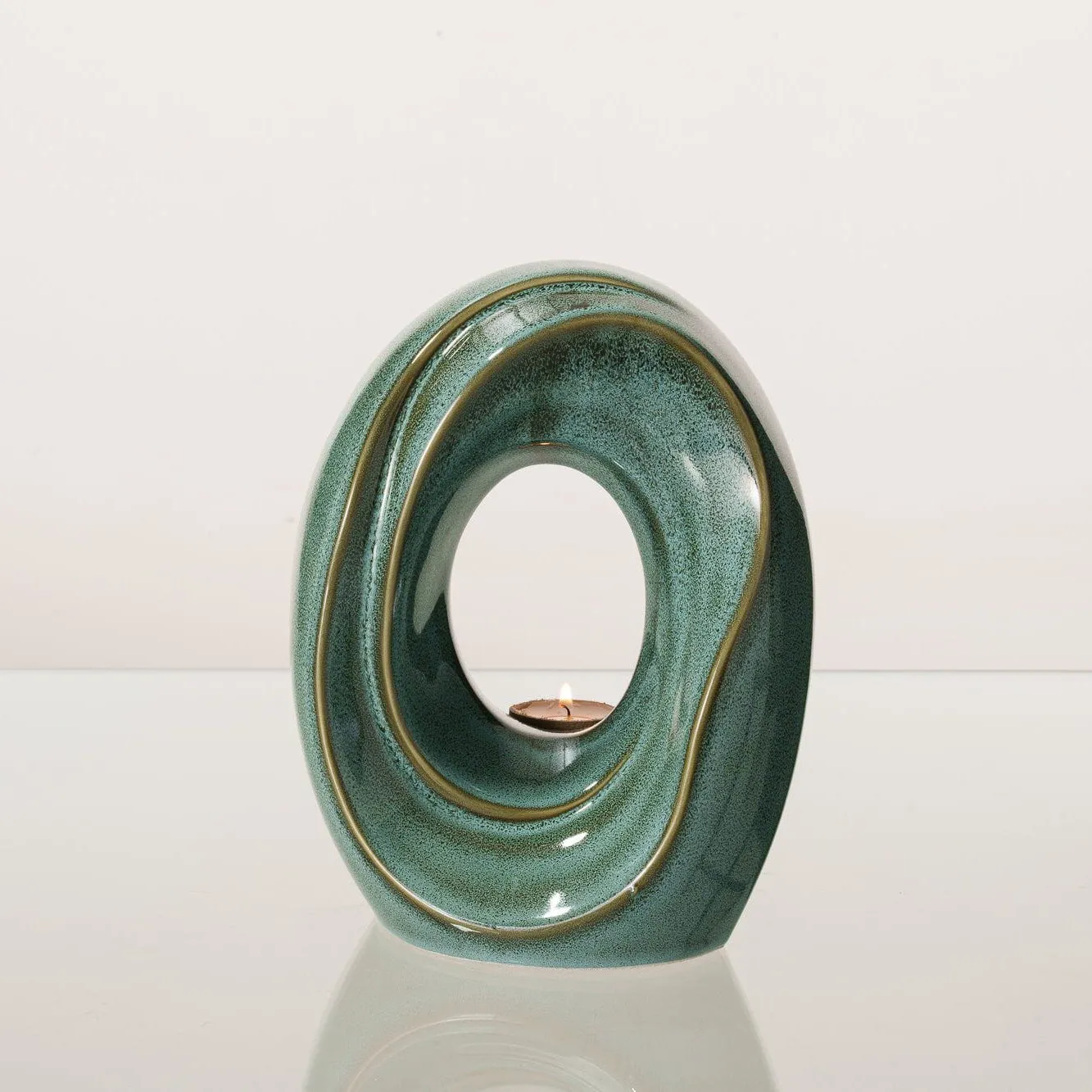 Pulvis Art Urns The Passage PA-L urna cineraria ceramica