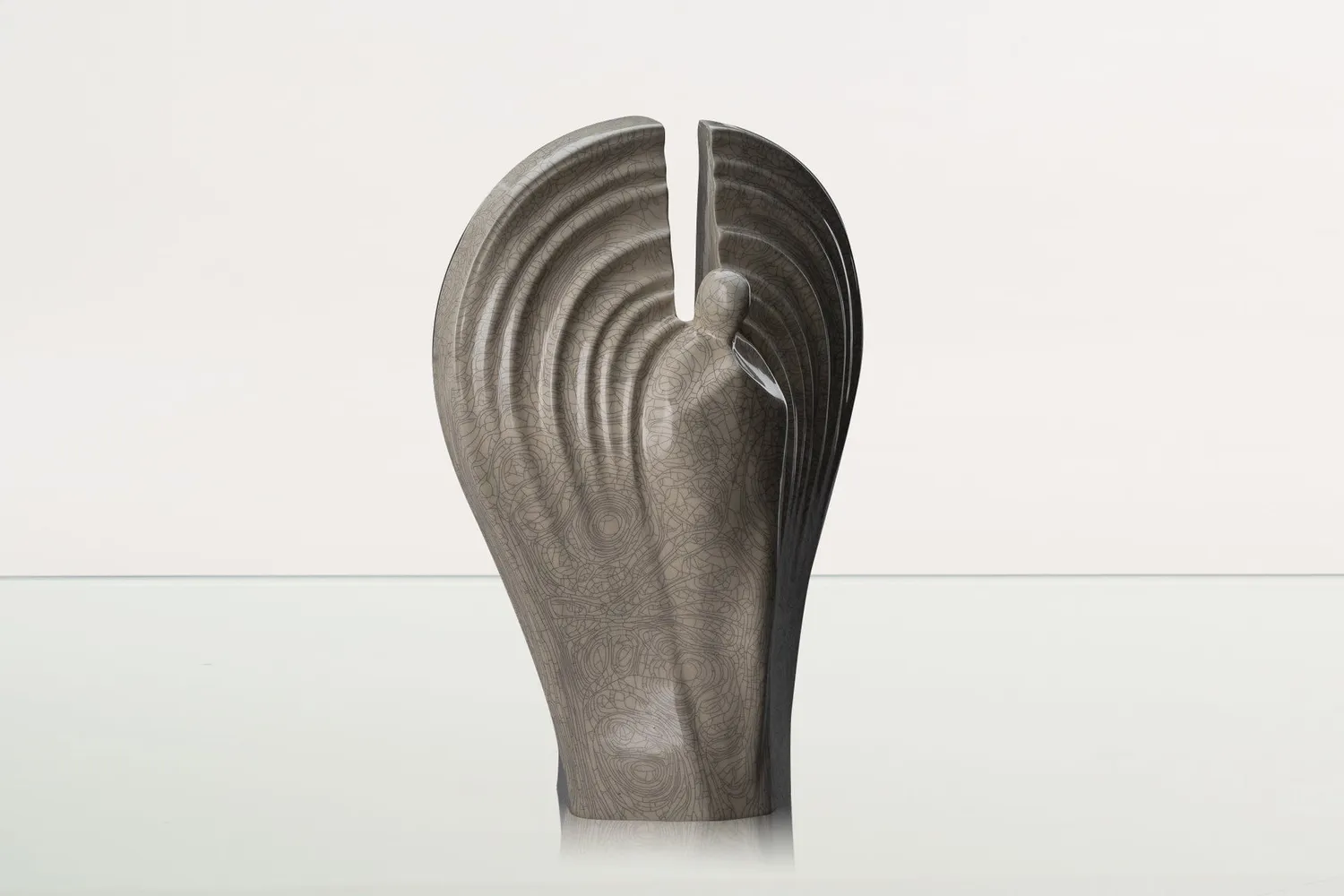 Pulvis Art Urns Guardian GU-L-43 urna cineraria grande
