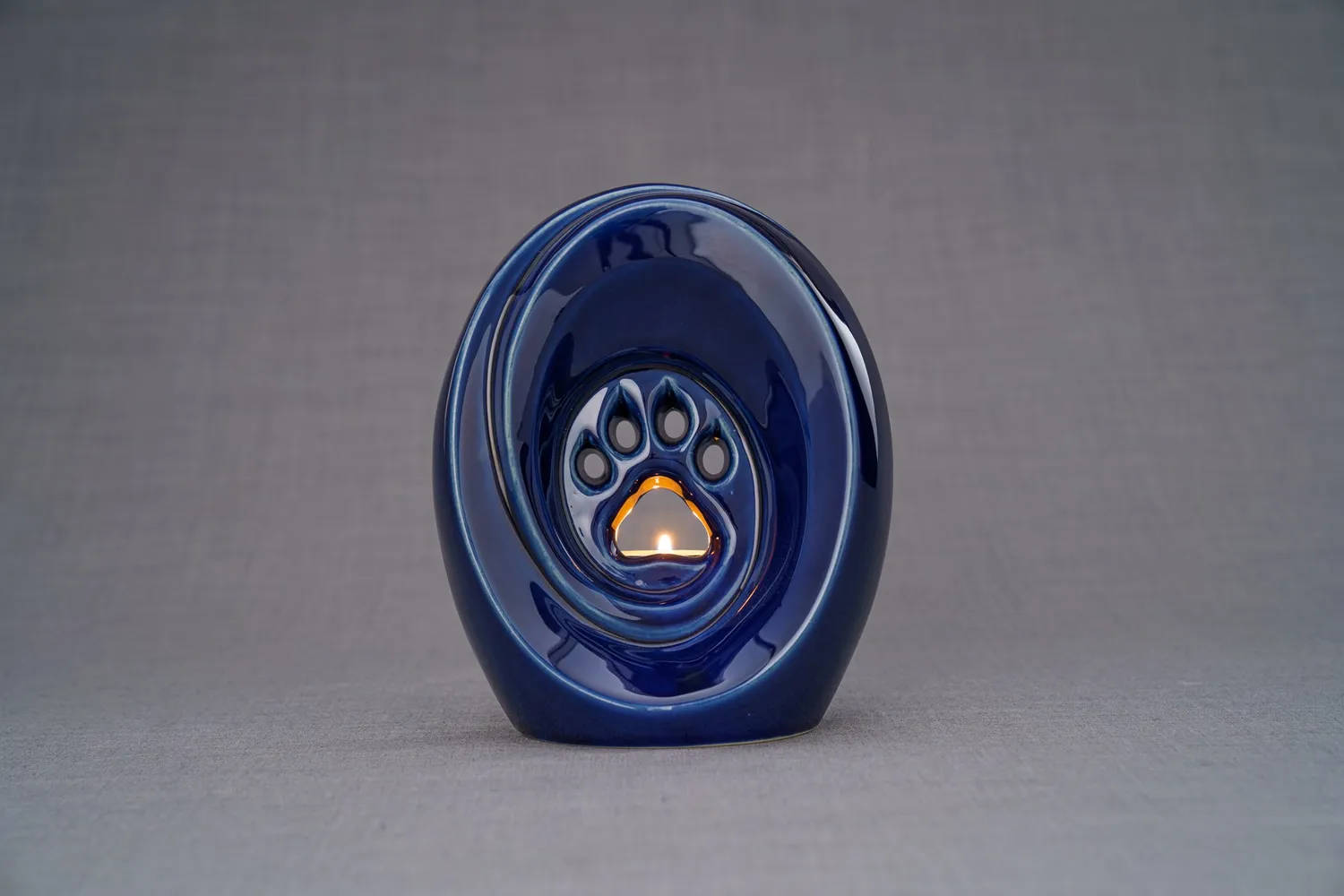 Pulvis Art Urns Paw PAW-11 urna animali in ceramica