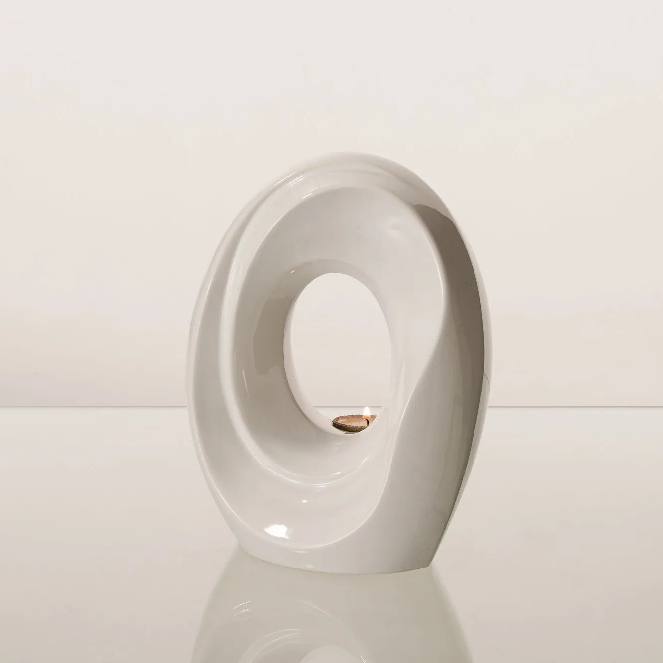 Pulvis Art Urns The Passage PA-ME-44 urna cineraria media