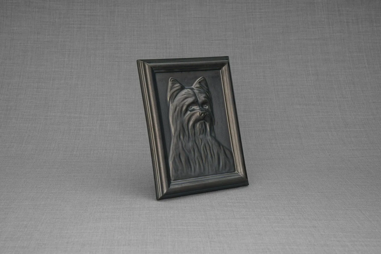 Pulvis Art Urns YORK-07 urna Yorkshire Terrier in ceramica