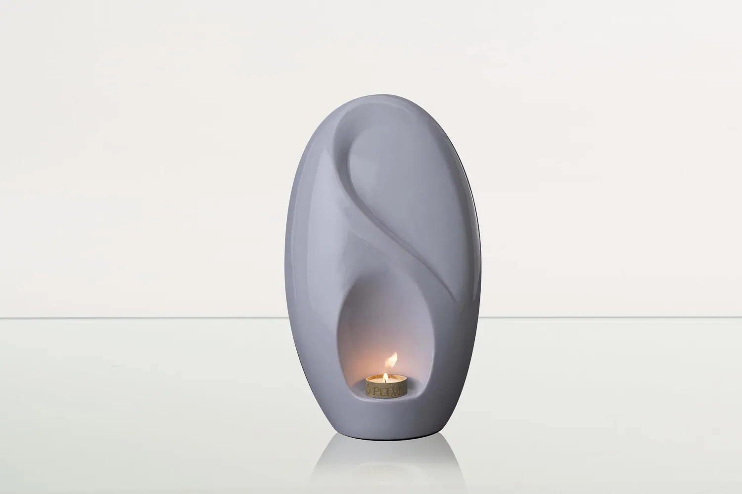 Pulvis Art Urns Eternity urna cineraria grande ceramica
