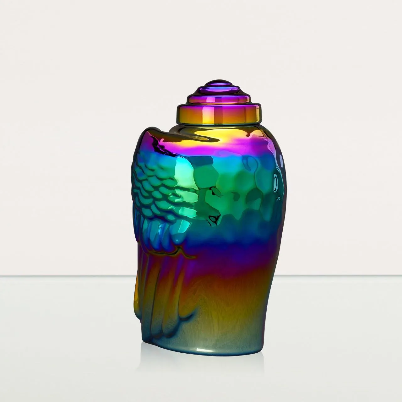 Pulvis Art Urns Ali urna cineraria grande