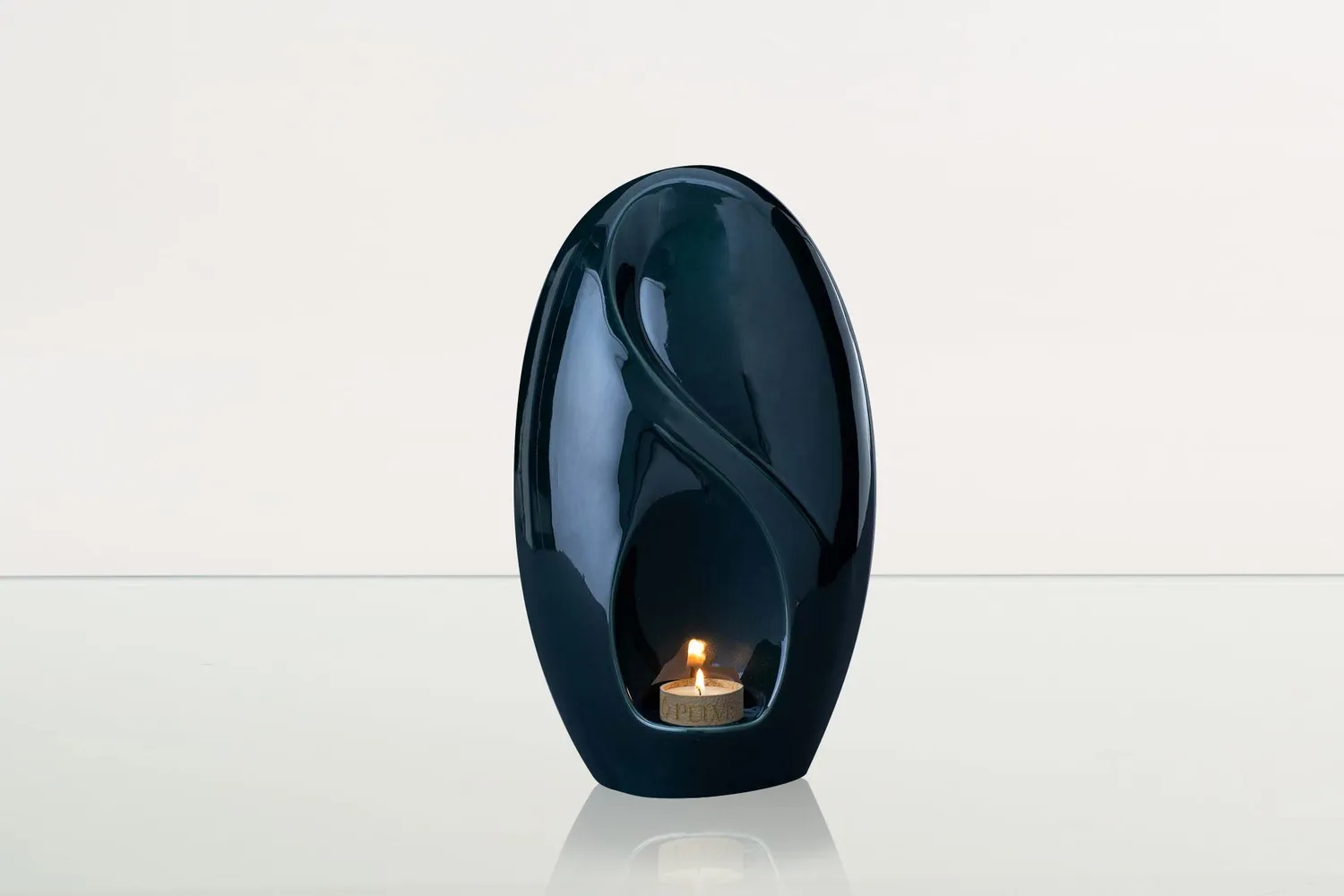 Pulvis Art Urns Eternity ET-L urna cineraria ceramica