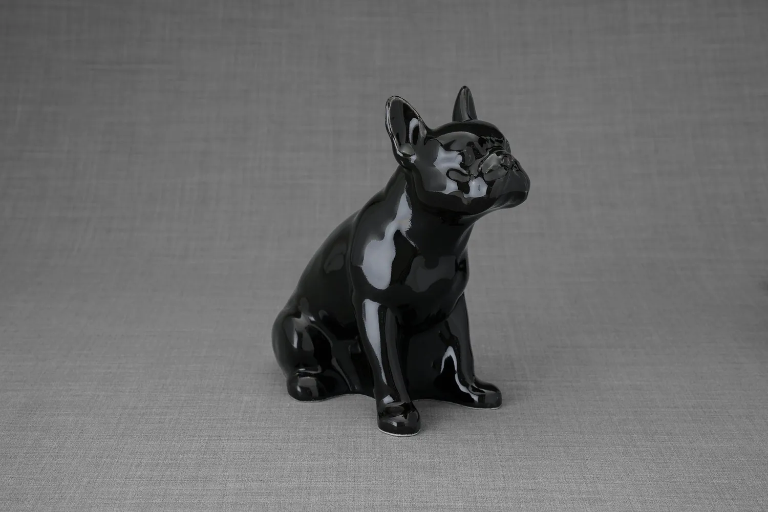 Pulvis Art Urns Bulldog francese urna per animali