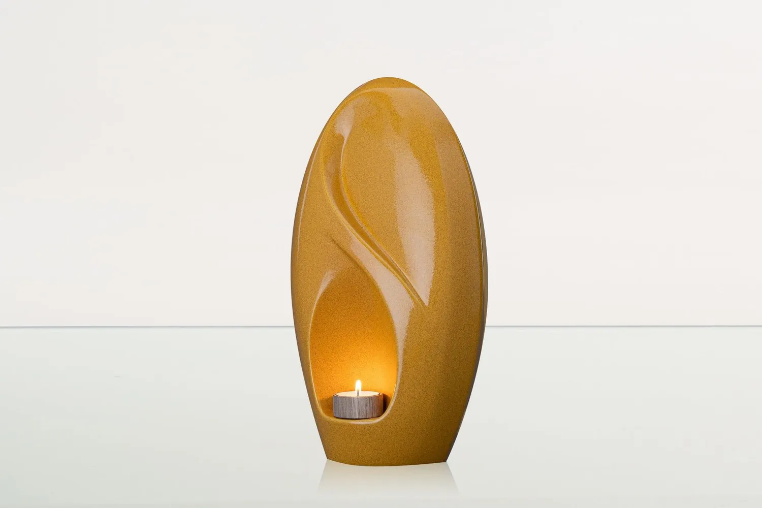 Pulvis Art Urns Eternity ET-L urna cineraria ceramica