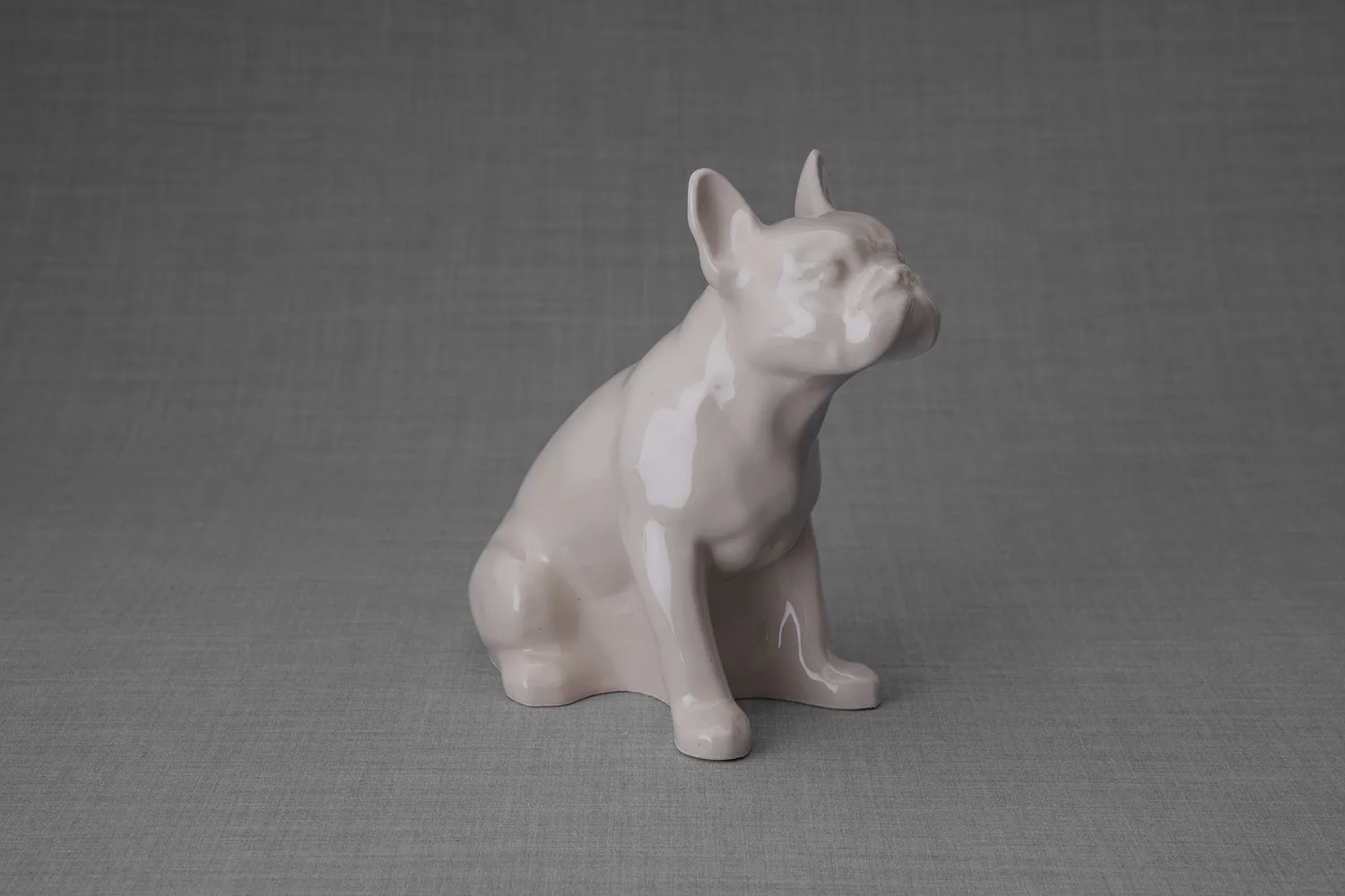 Pulvis Art Urns Bulldog francese urna per animali