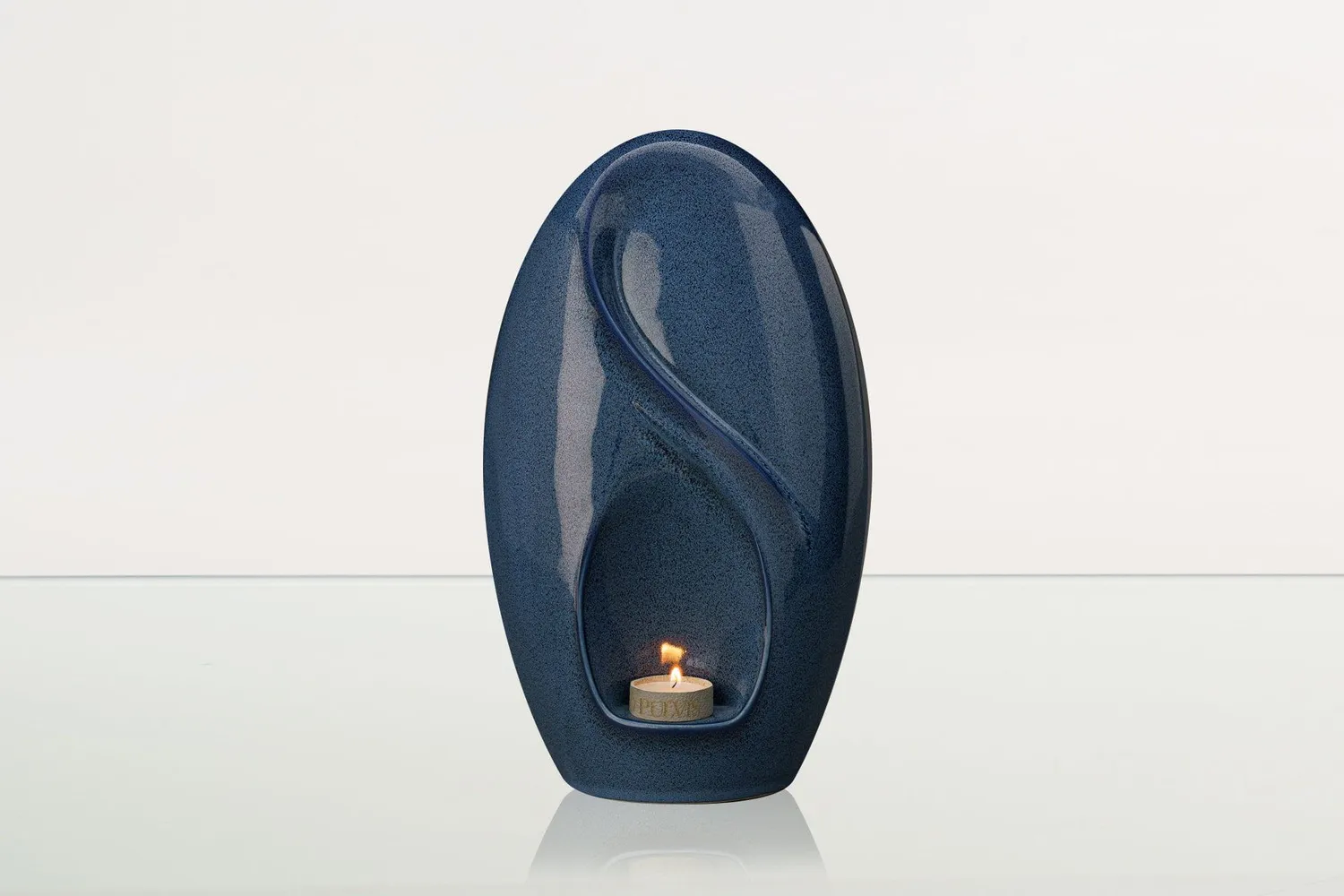 Pulvis Art Urns Eternity ET-L urna cineraria ceramica