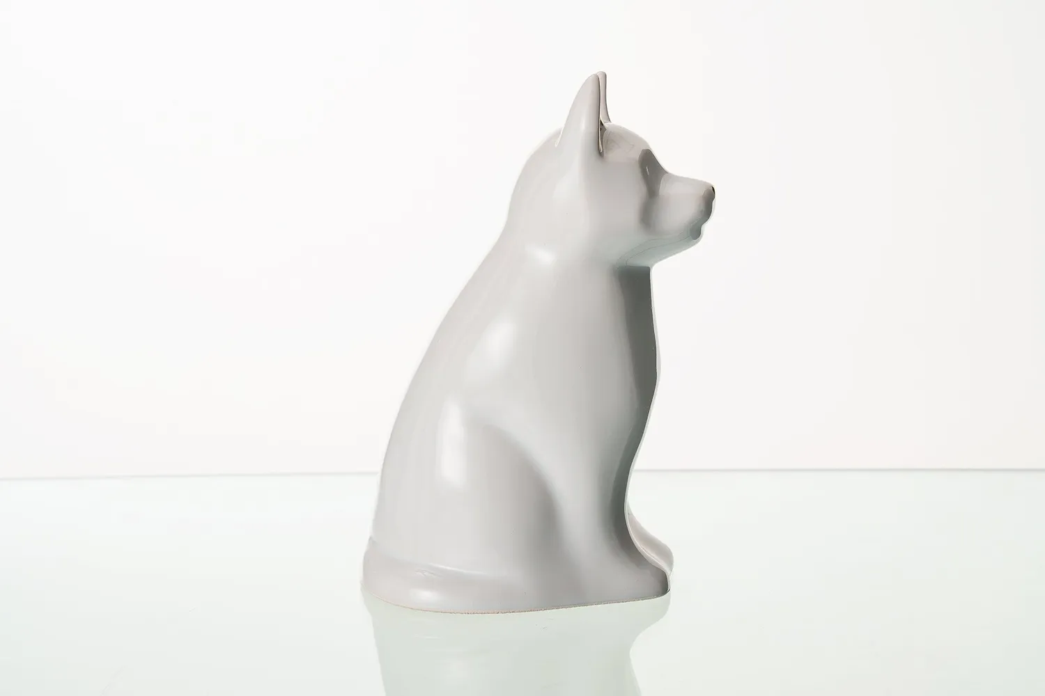 Pulvis Art Urns Barkley urna per cane ceramica