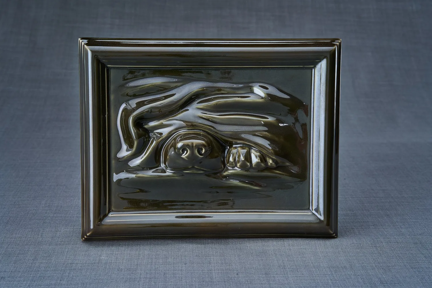 Pulvis Art Urns urna cani ceramica