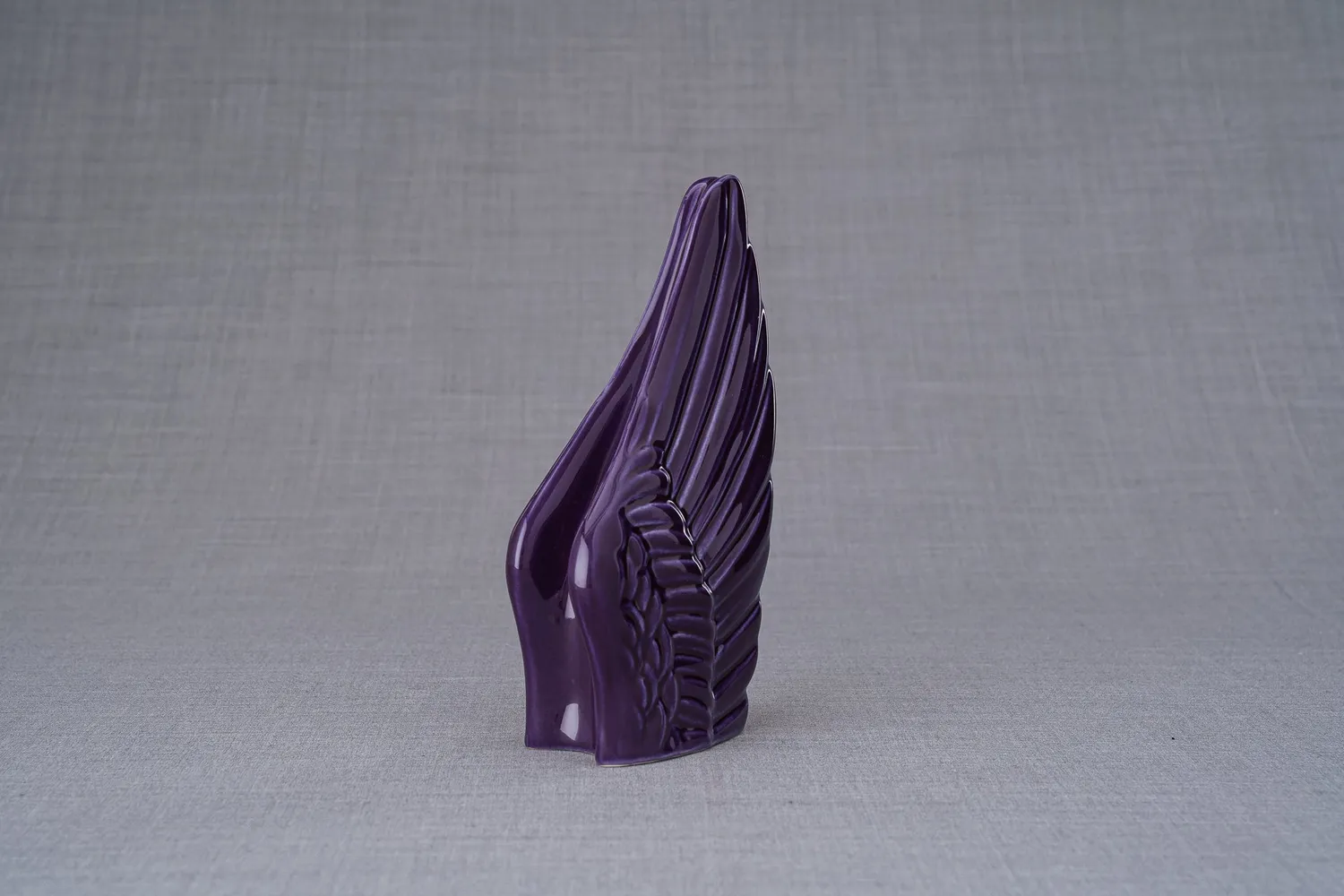 Pulvis Art Urns Ali urna per animali domestici in ceramica