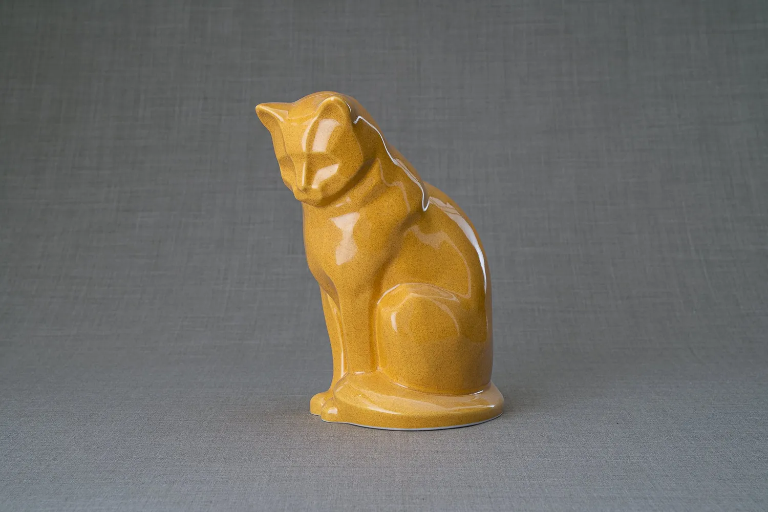 Pulvis Art Urns Neko NEKO-01 urna gatti in ceramica