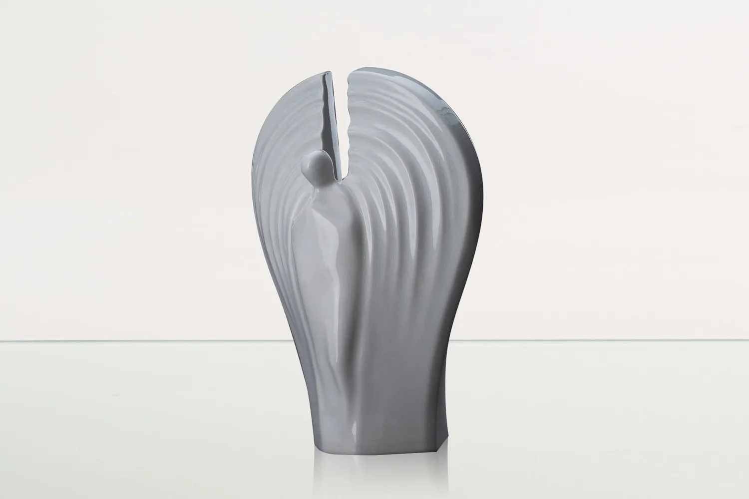 Pulvis Art Urns Guardian GU-L urna cineraria ceramica