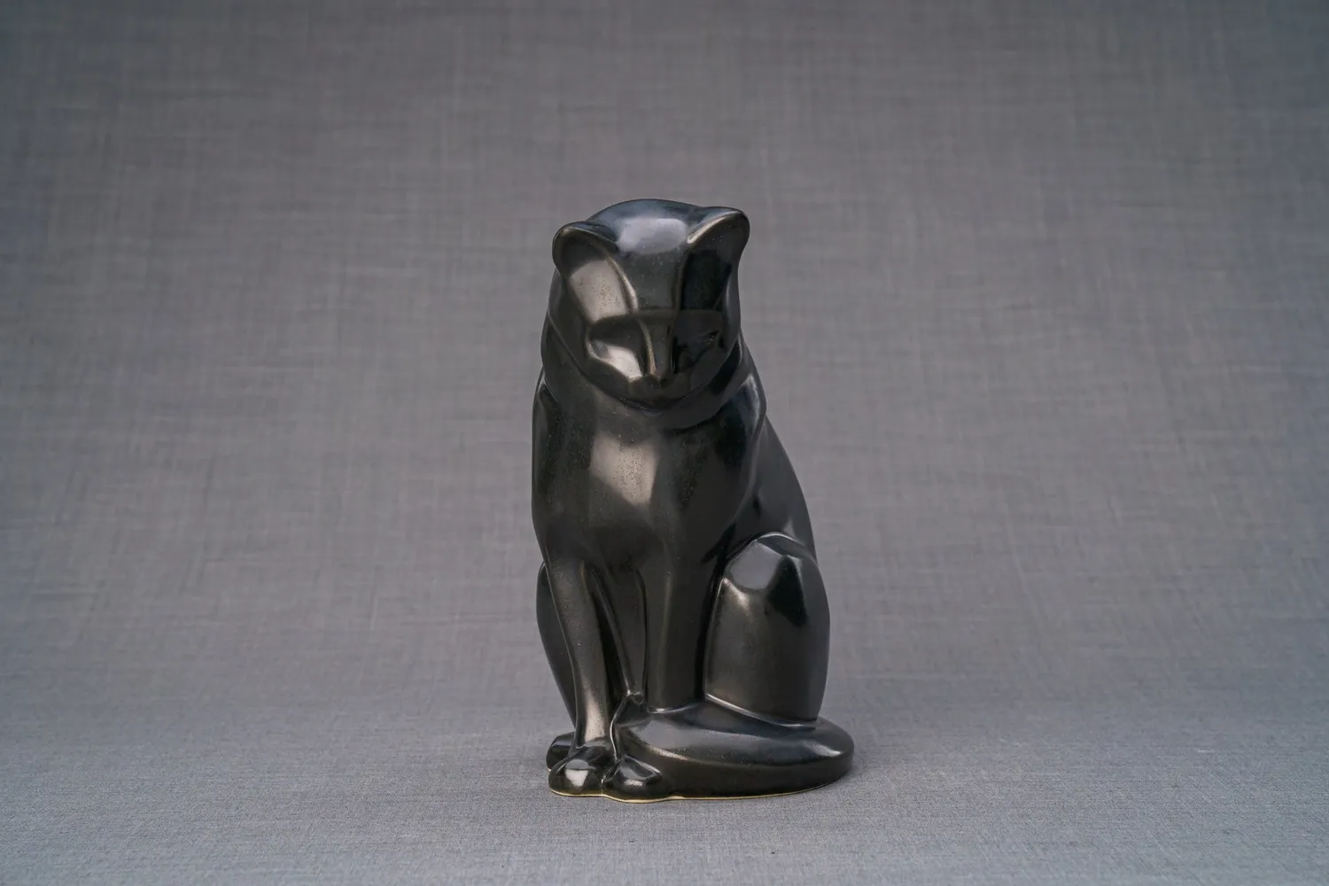 Pulvis Art Urns Neko NEKO-01 urna gatti in ceramica