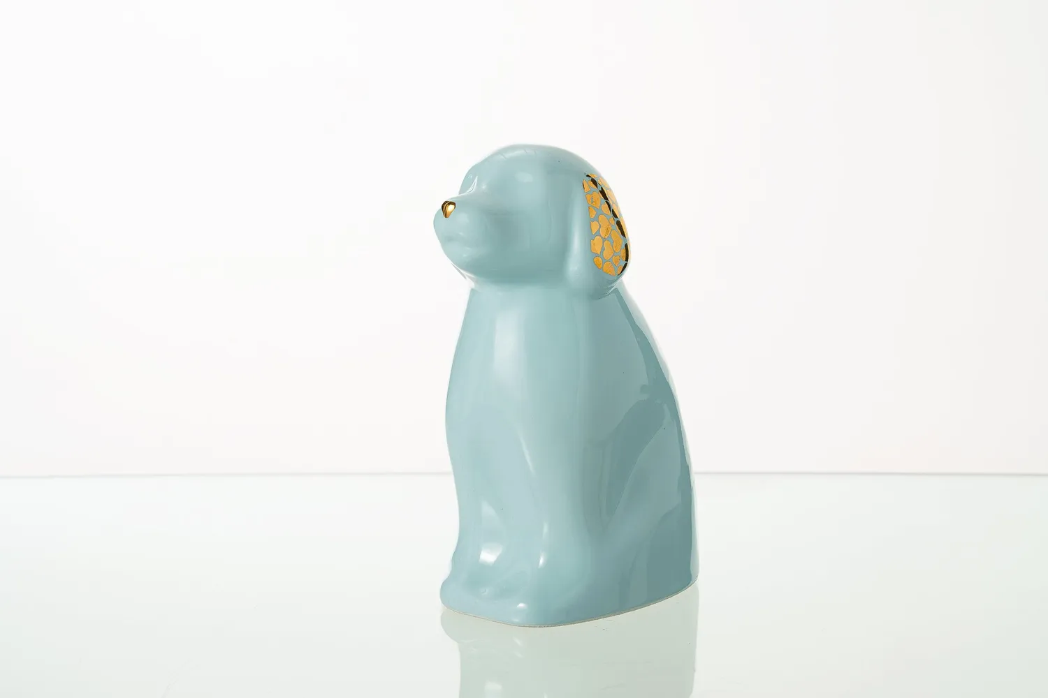 Pulvis Art Urns Cuddle urna per cane in ceramica