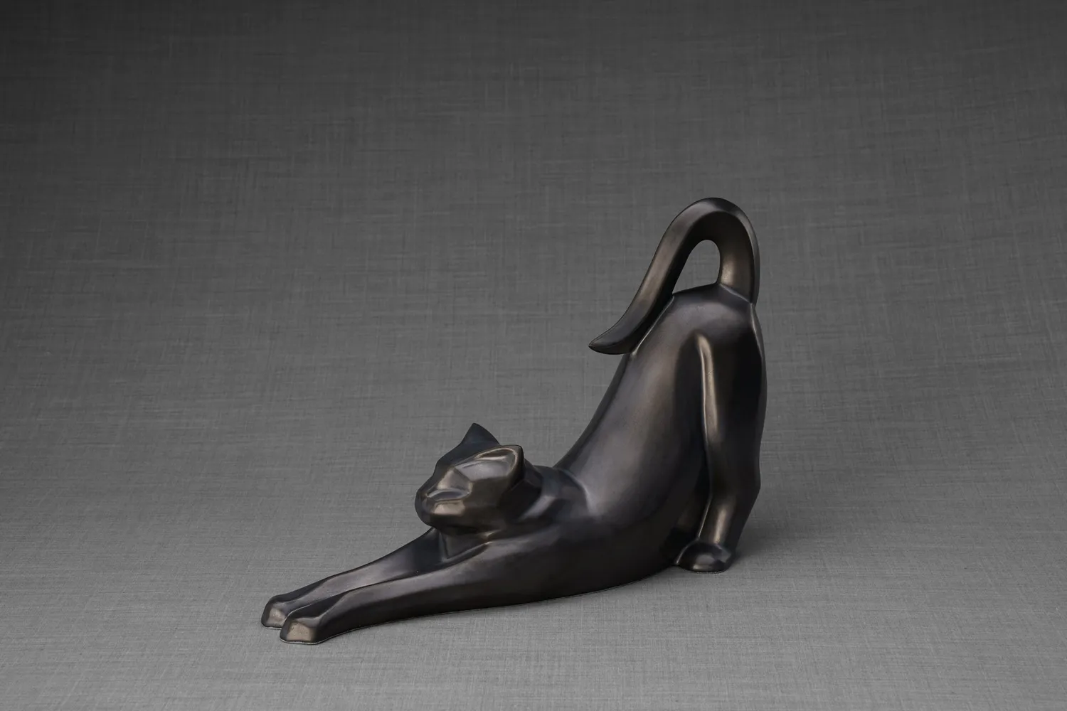 Pulvis Art Urns Grace GRA urna gatti in ceramica