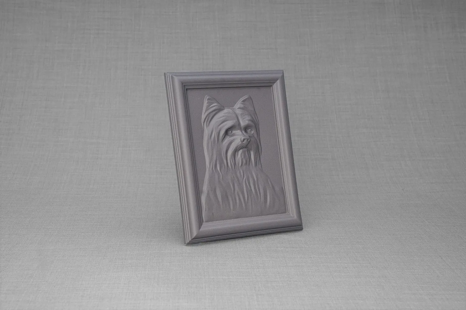 Pulvis Art Urns Yorkie urna per animali in ceramica