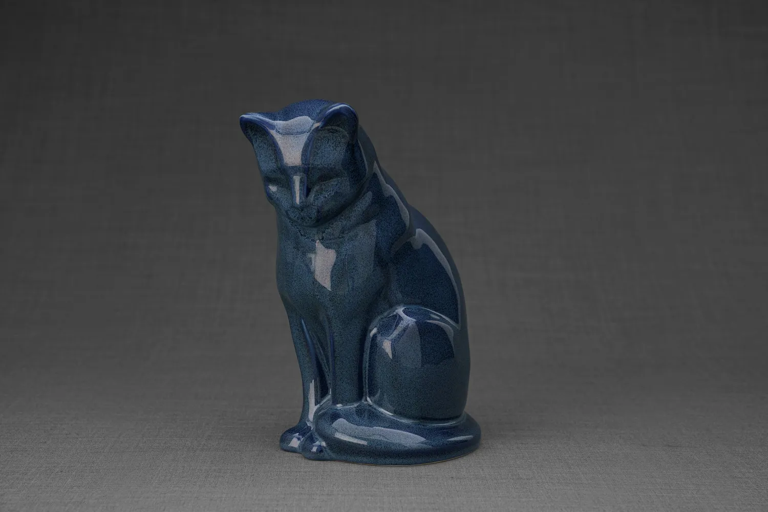 Pulvis Art Urns Neko NEKO-01 urna gatti in ceramica