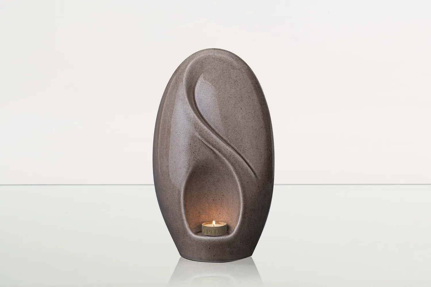 Pulvis Art Urns Eternity ET-L urna cineraria ceramica