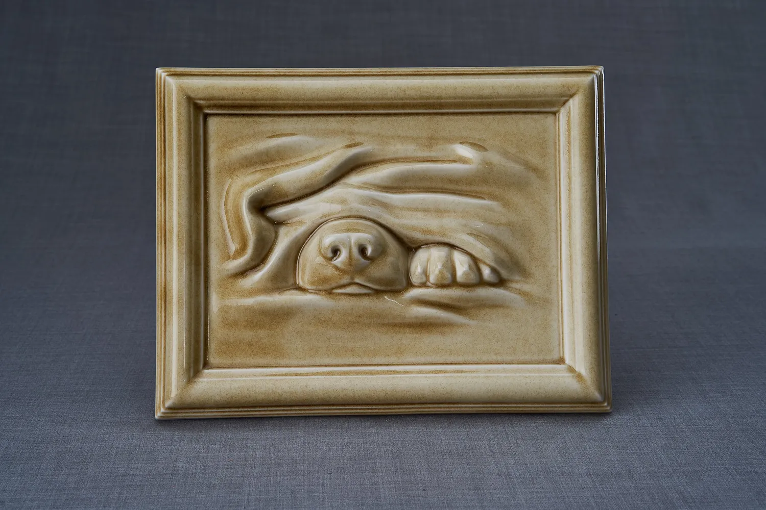 Pulvis Art Urns urna cani ceramica