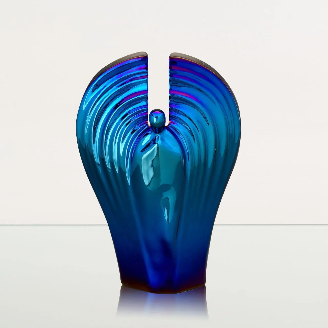 Pulvis Art Urns Guardian urna cineraria grande ceramica