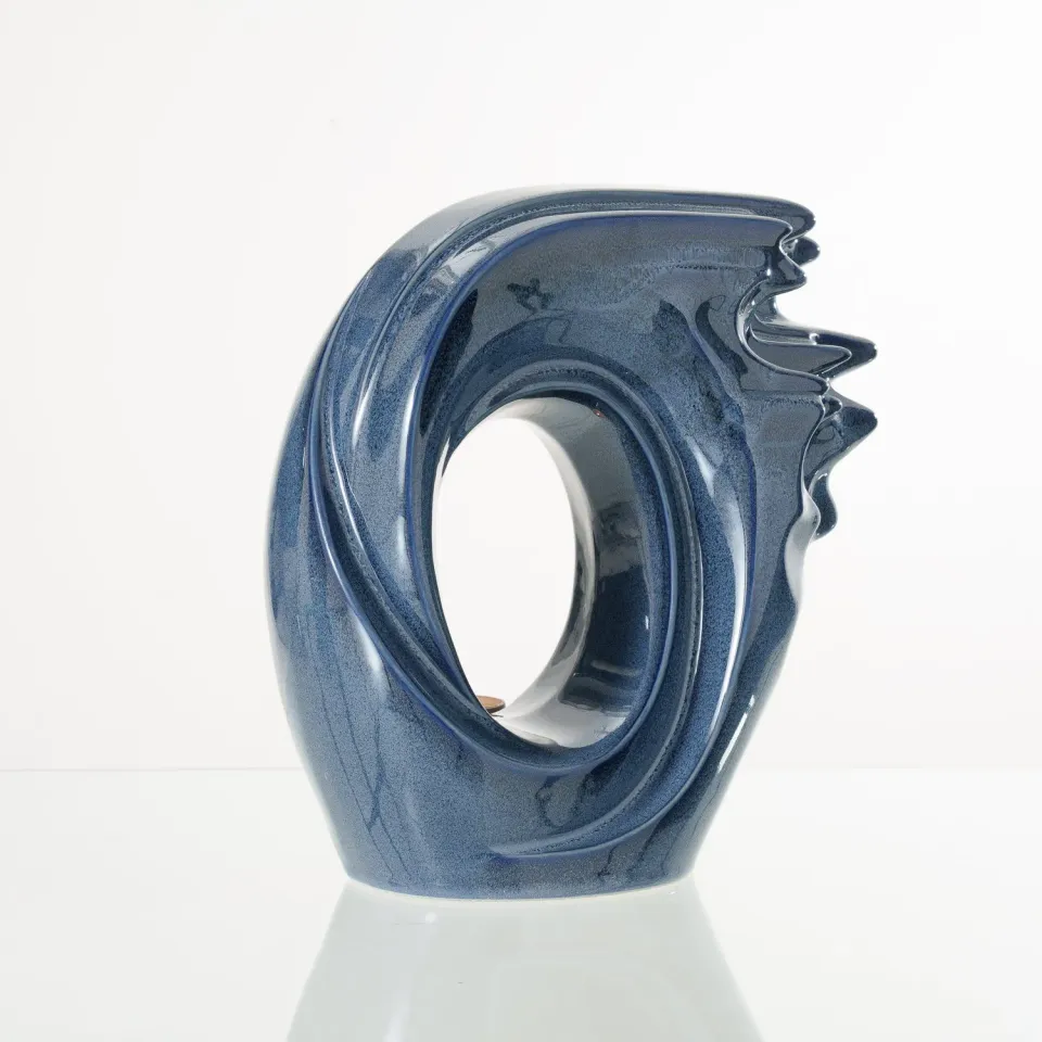 Pulvis Art Urns Zephyr urna cineraria grande ceramica