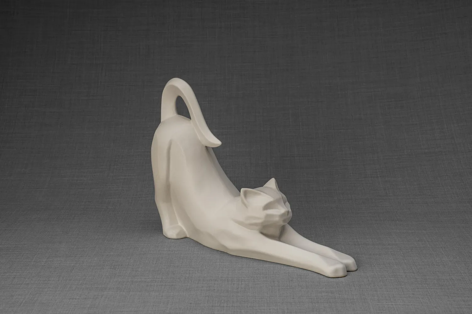 Pulvis Art Urns Grace GRA urna gatti in ceramica