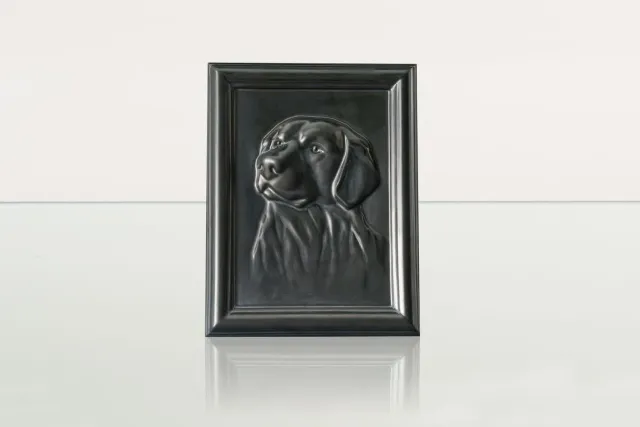 Pulvis Art Urns Labrador urna per animali in ceramica