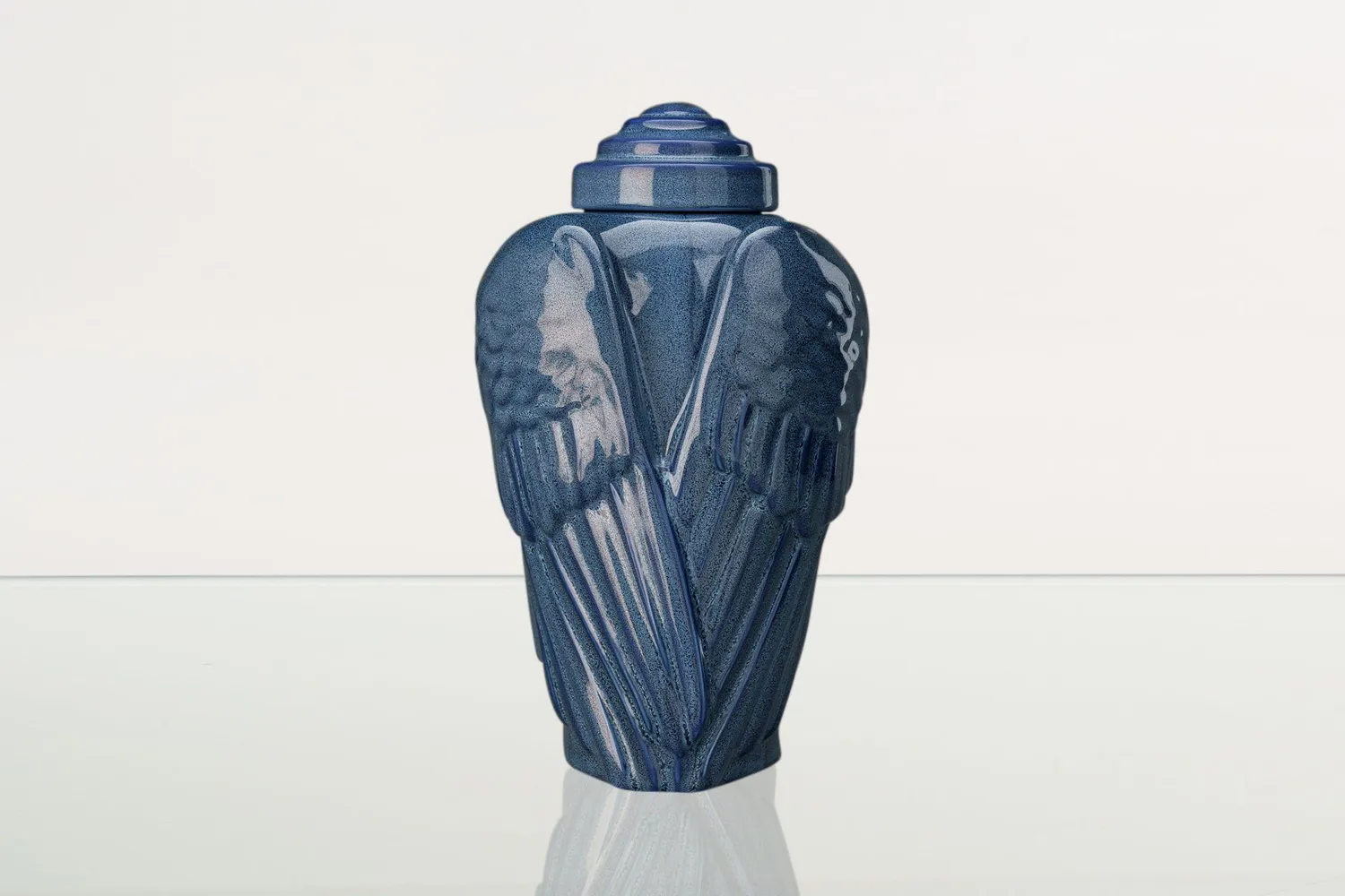 Pulvis Ali WI-L-02 urna cineraria ceramica