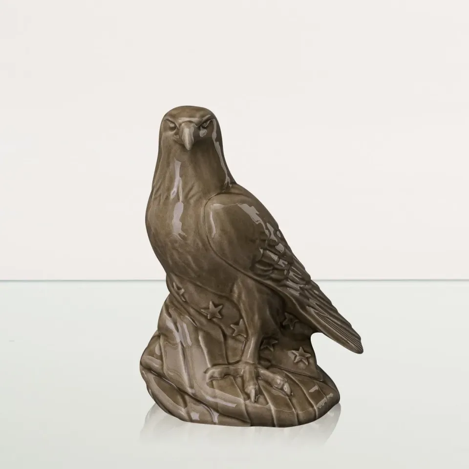 Pulvis Art Urns Aquilae AQ-L-18 urna cineraria grande