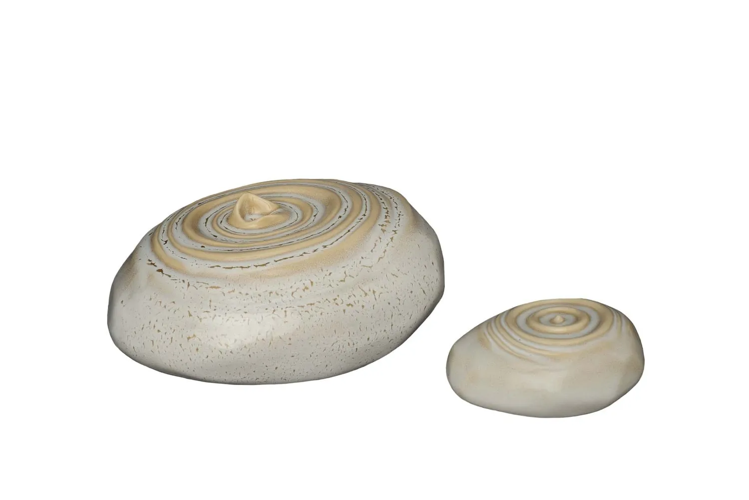 Pulvis Art Urns Risonanza set urne cinerarie ceramica