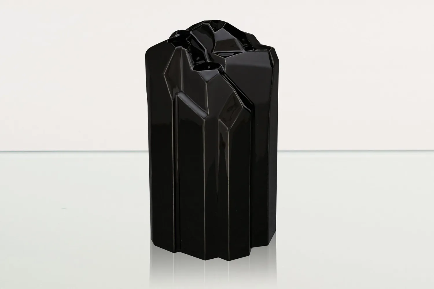 Pulvis Art Urns Heart HE-L urna cineraria con candela