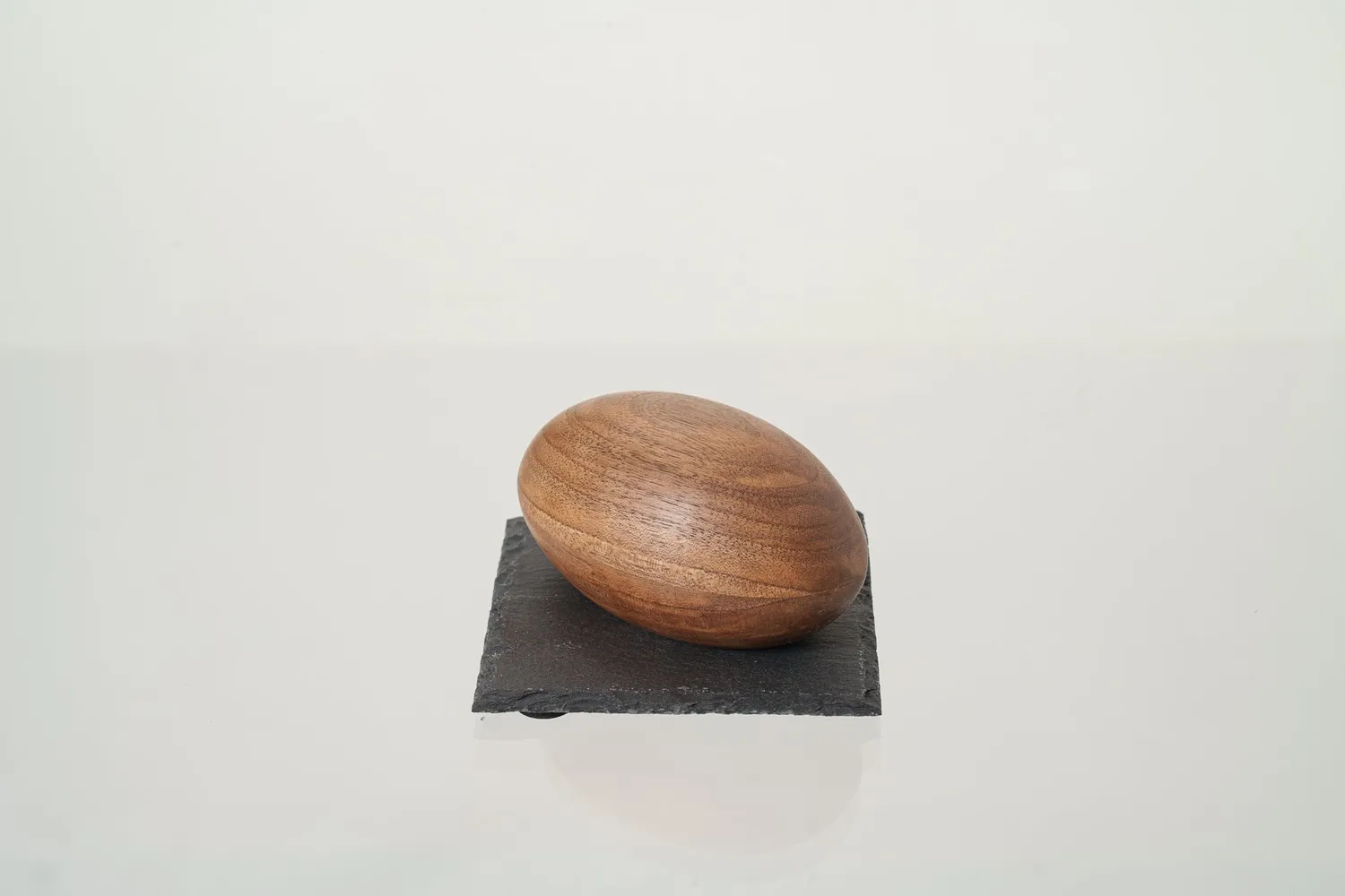 Pulvis Art Urns Palm Stone urna ricordo in legno