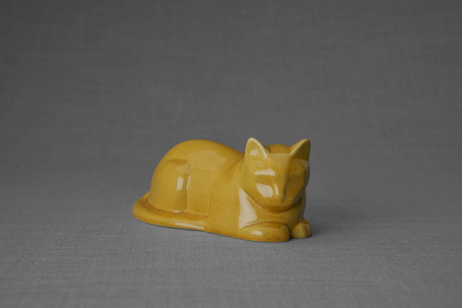Pulvis Art Urns Gatto CAT-M mini urna animali ceramica