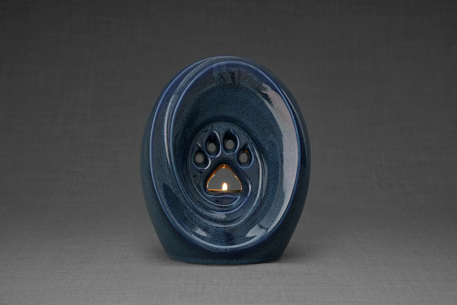 Pulvis Art Urns Paw PAW-11 urna animali in ceramica